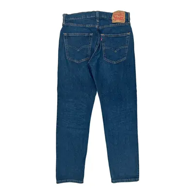 502 Levis Jeans - 30W 29L Blue Denim
