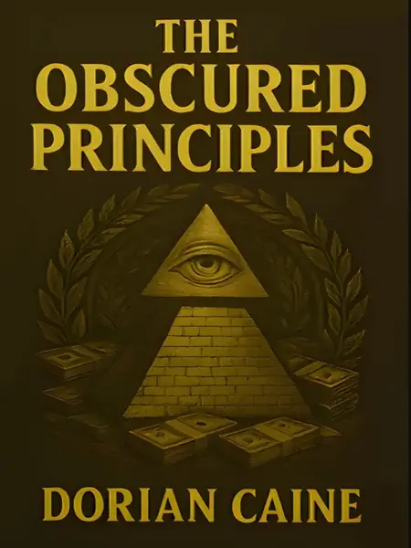 The Obscured Principles Book – Hardcover Edition: A Sacred Book of Inner Awakening