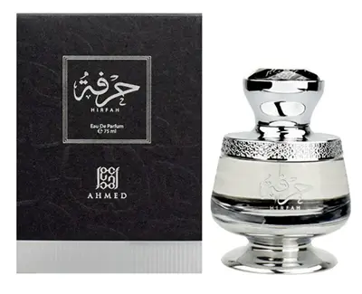 Ahmed Al Maghribi Hirfah - Edp - Volume: 75 Ml