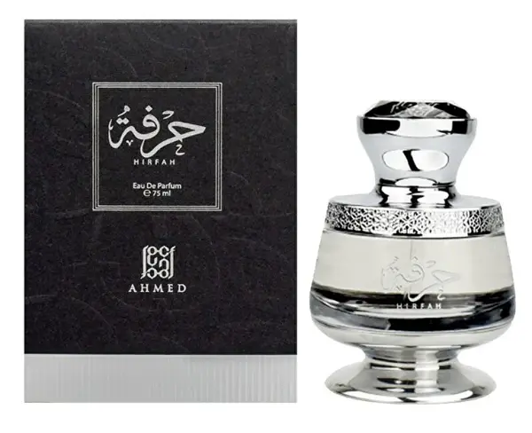 Ahmed Al Maghribi Hirfah - Edp - Volume: 75 Ml