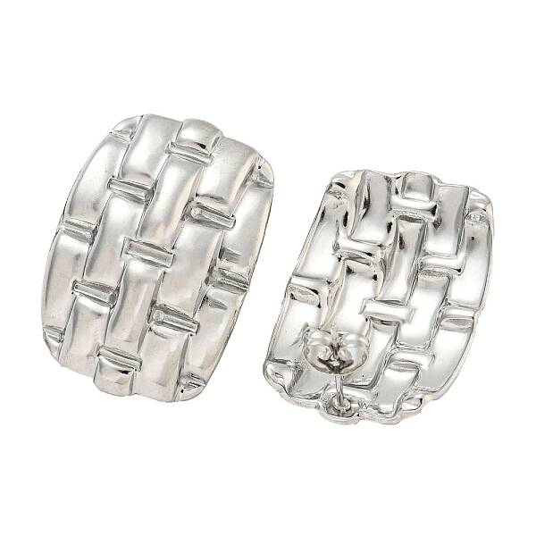 Non-Tarnish 304 Stainless Steel Ear Studs