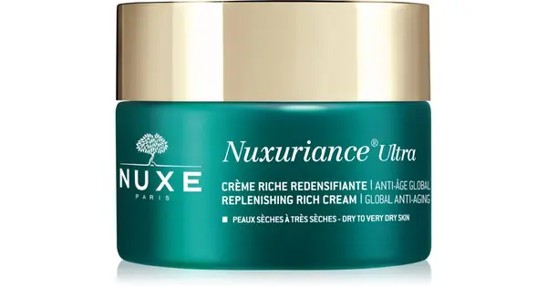 Nuxe Nuxuriance Ultra Filling Cream for Dry and Very Dry Skin 50ml