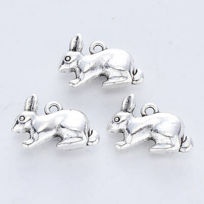 Tibetan Style Alloy Pendants