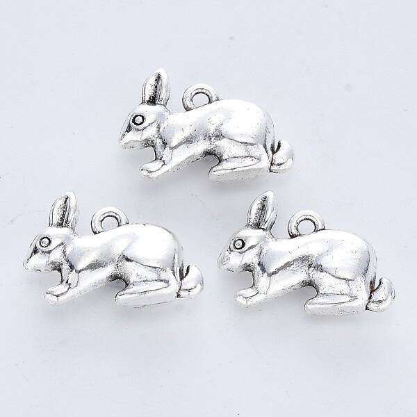 Tibetan Style Alloy Pendants