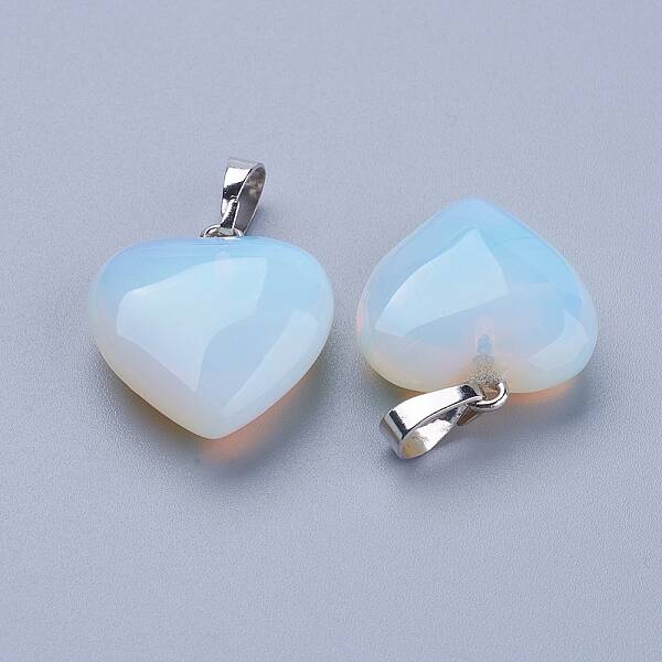 Opalite Pendants