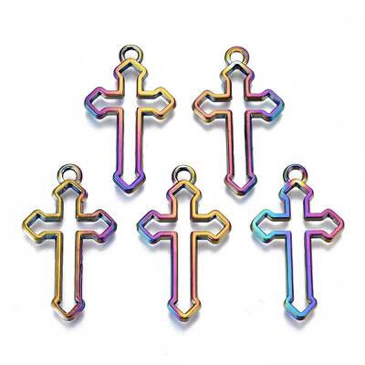 Alloy Pendants