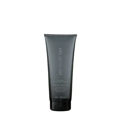 No Inhibition Styling Strong Hold Styling Gel 200 ml