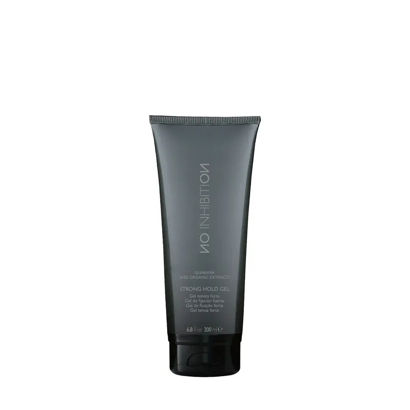 No Inhibition Styling Strong Hold Styling Gel 200 ml