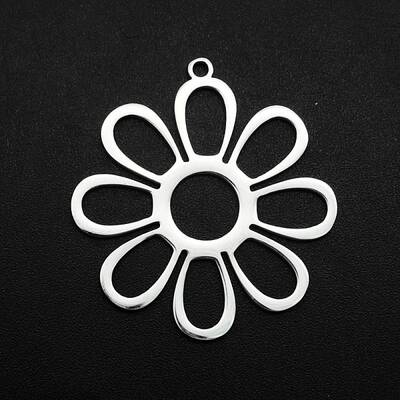 Non-Tarnish 201 Stainless Steel Pendants