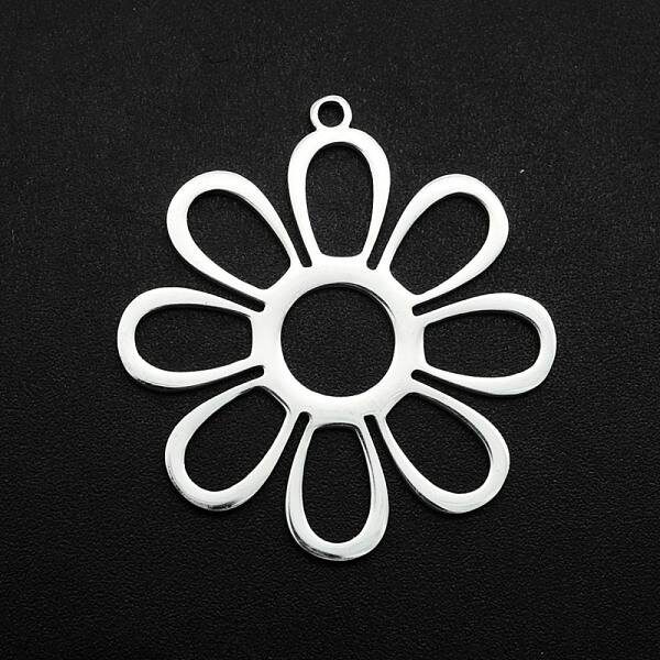 Non-Tarnish 201 Stainless Steel Pendants