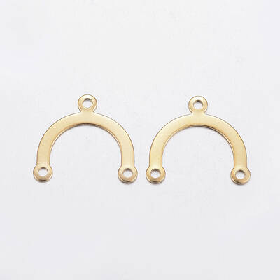 Ion Plating(IP) 304 Stainless Steel Chandelier Component Links