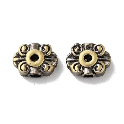 Brass Spacer Beads