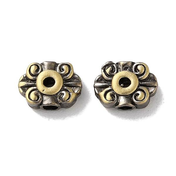 Brass Spacer Beads
