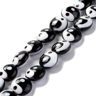 Handmade Lampwork Beads Strands