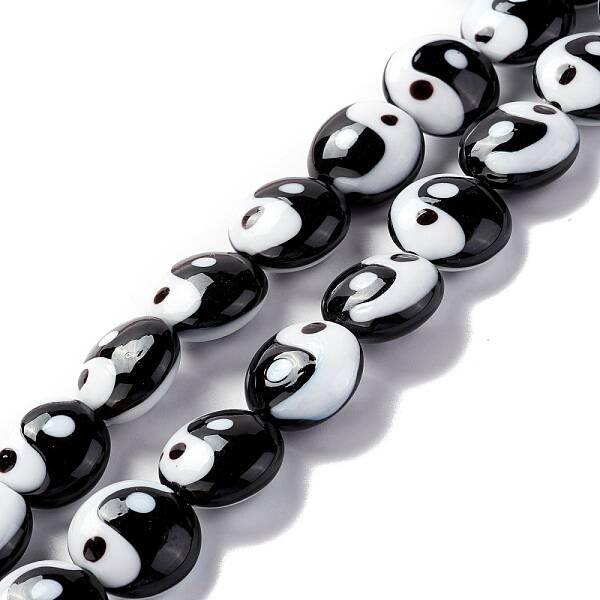 Handmade Lampwork Beads Strands