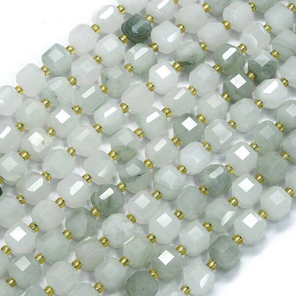Natural Quartz Beads Strands
