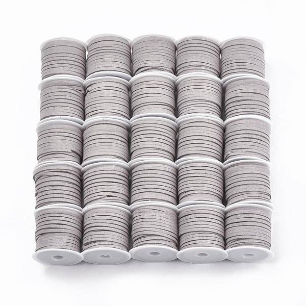 Faux Suede Cord