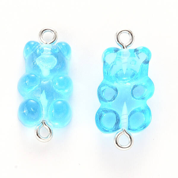 Resin Links connectors