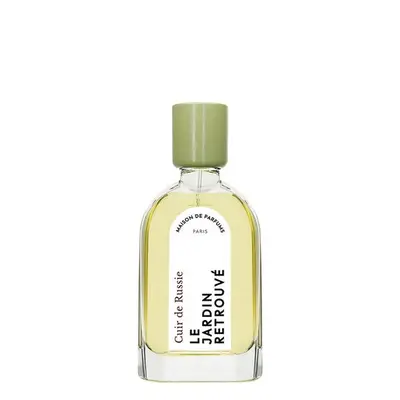 Le Jardin Retrouve Cuir de Russie Eau de Parfum 50 ml