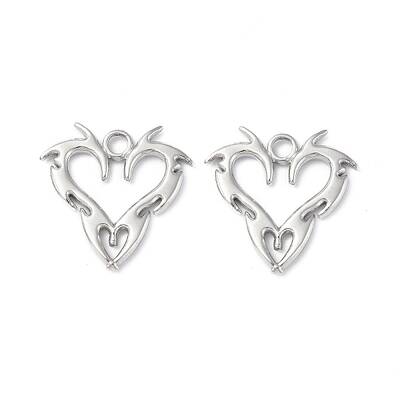 Non-Tarnish 304 Stainless Steel Pendants