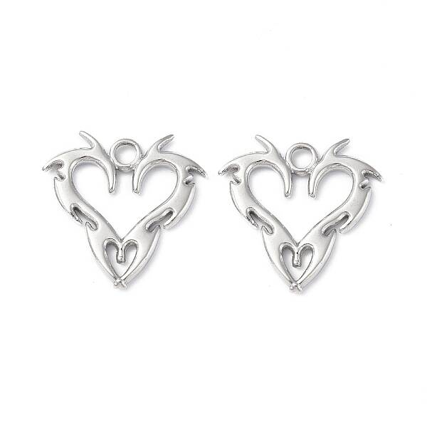 Non-Tarnish 304 Stainless Steel Pendants
