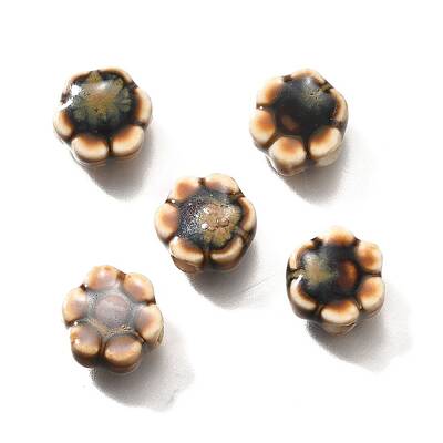 Handmade Porcelain Beads
