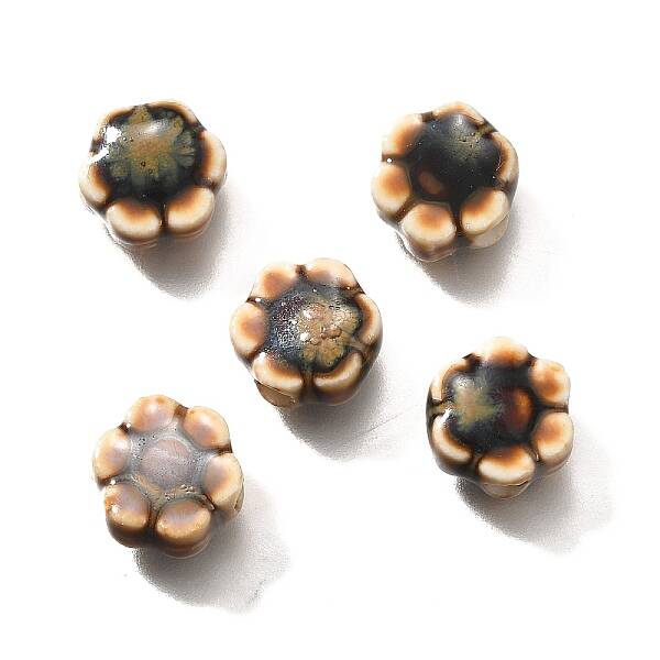 Handmade Porcelain Beads