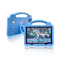 10.1 Inch HD Screen Android Tablet, 3GB RAM 64GB ROM Quad-Core Processor Tablet with Protective Case, Educational Learning Ga...