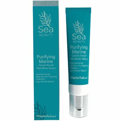 Sea Beauty Marine Purifying Facial Emulsion For Combination Skin 50ml