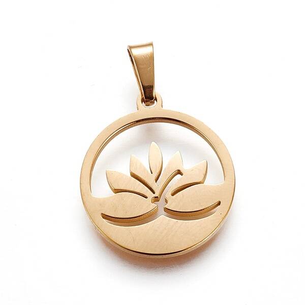 304 Stainless Steel Pendants