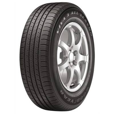 Goodyear Tire VIVA 3 ALL SEASON All Season - 245/60R18 105H