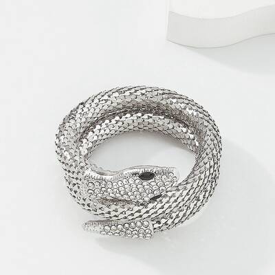 Alloy Popcorn Chain Bracelets
