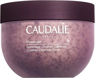 Caudalie Peeling Esfoliante Nutriente Vinosculpt (Scrub Al Cabernet Crushed) 250 G
