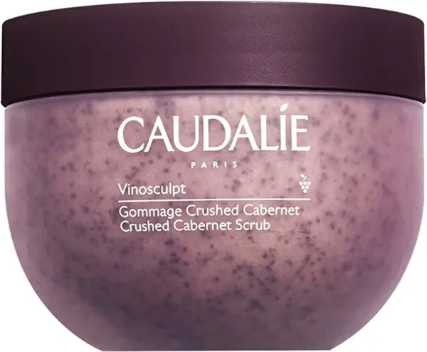 Caudalie Peeling Esfoliante Nutriente Vinosculpt (Scrub Al Cabernet Crushed) 250 G