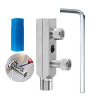 Stripped Pipe Thread Extractor Set For Damaged Pipe Thread Remover And Extractor Easy Out Bolt Extractor KitBroken Allen Scre...