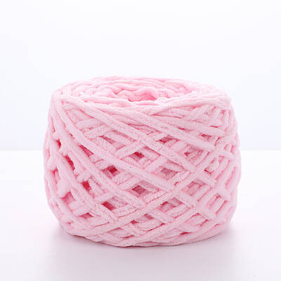 Soft Crocheting Polyester Yarn