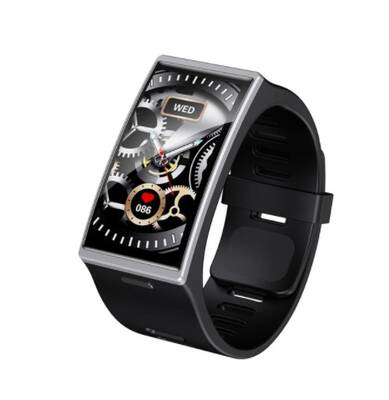 Smartwatch Waterproof Bluetooth Bracelet HD Curved 3D Big Screen