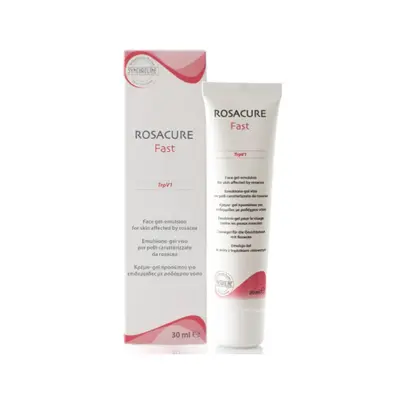 Endocare Rosacure Fast Gel Emulsion Face 30ml