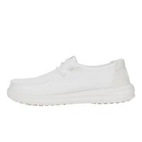HEYDUDE Wendy Work CE – Womens Comfortable Slip on Shoe CE Certified Footwear Girl Casual Insole Rubber