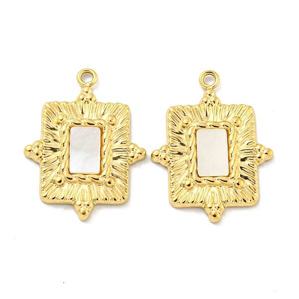 PVD Vacuum Plating 304 Stainless Steel Pendants