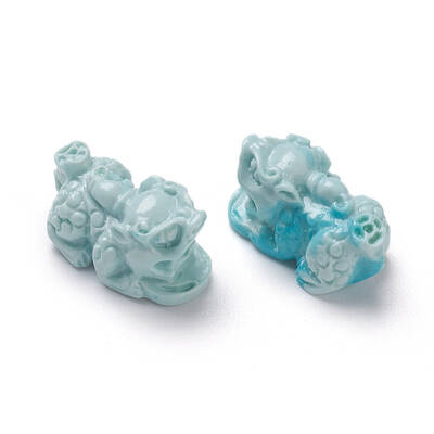 Synthetic Coral Beads