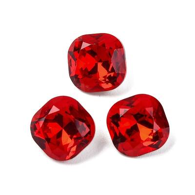 Glass Rhinestone Cabochons