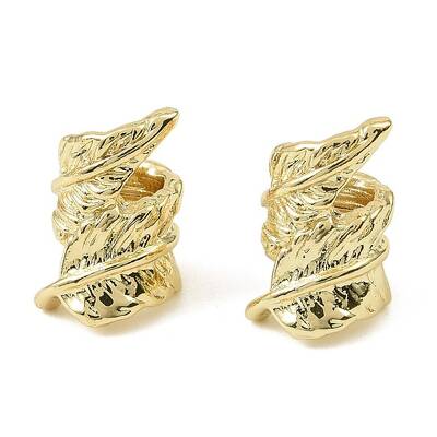 Brass European Beads