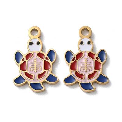 Ion Plating(IP) 304 Stainless Steel Pendants