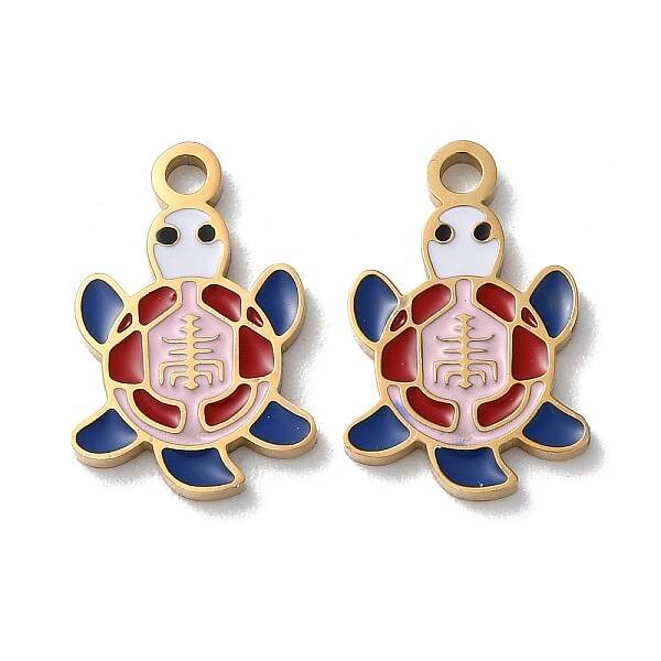 Ion Plating(IP) 304 Stainless Steel Pendants