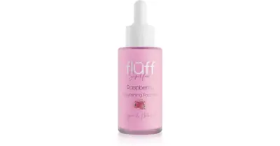 Fluff Superfood Nourishing Effect Face Milk Raspberry 40 Ml