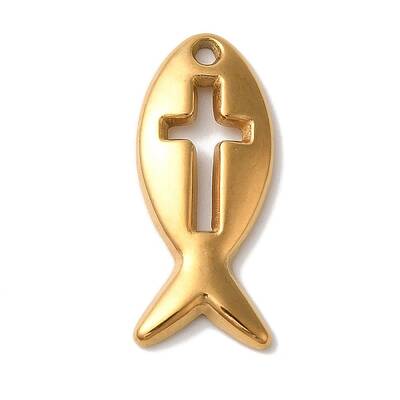 Ion Plating(IP) 304 Stainless Steel Pendants