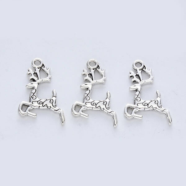 Tibetan Style Alloy Pendants