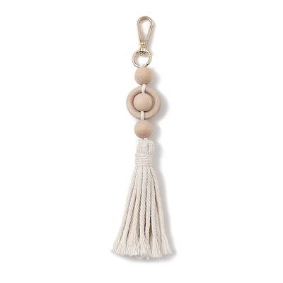 Handmade Macrame Nylon Thread Pendant Decorations