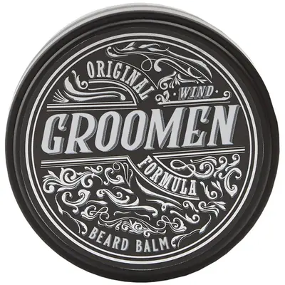 Groomen wind Beard Balm 50g